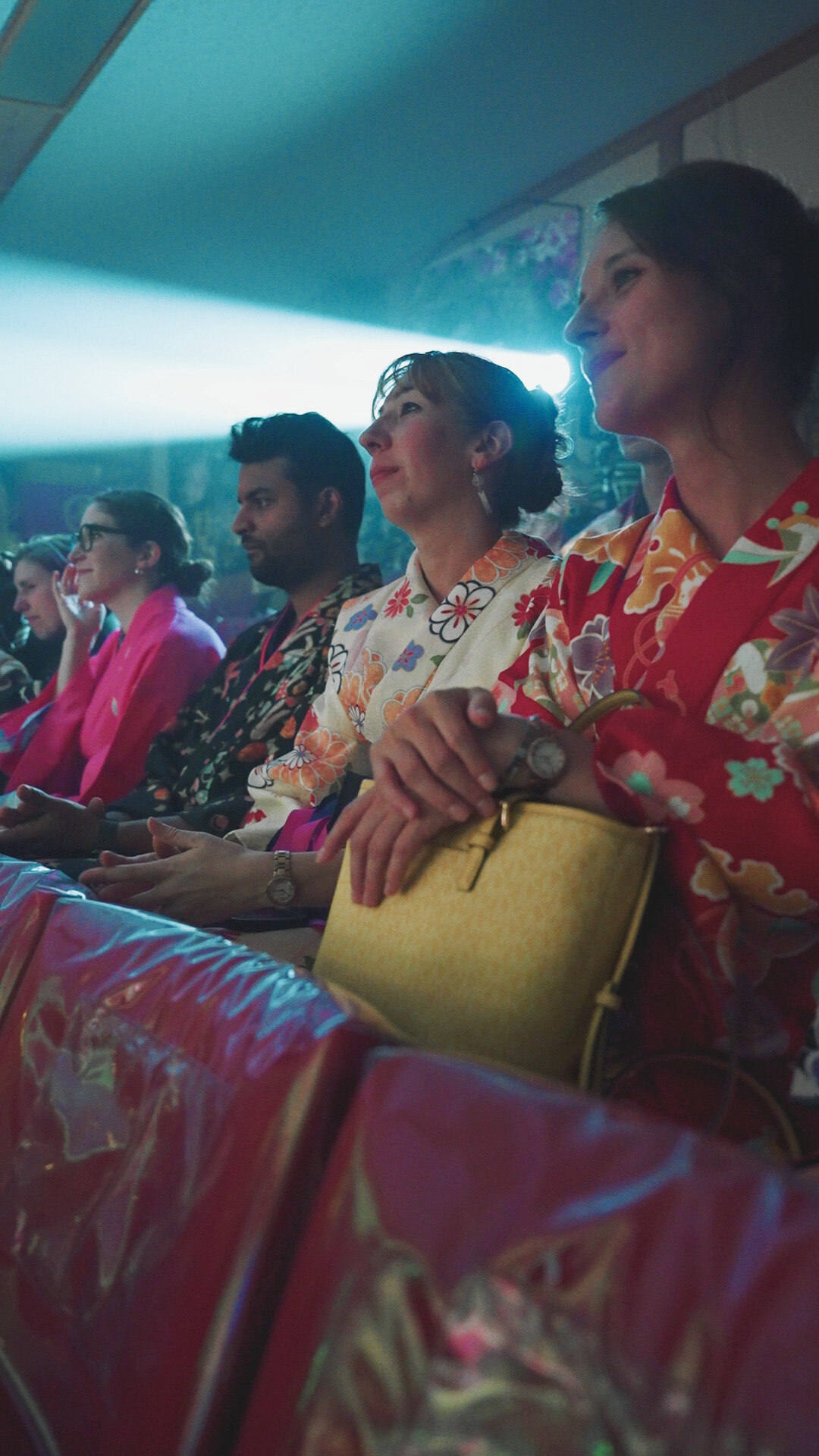 The Bond Between Taishu Engeki Performers and the Audience