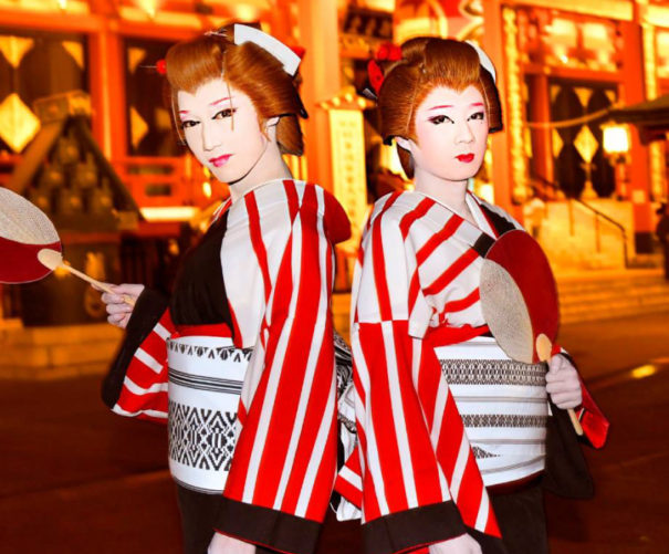 Japanese Theater