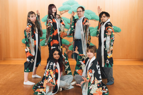 Group Bookings and Inquiries – Shinohara Engeki