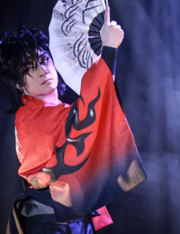 Koyuji Matsukawa, sensu fan performance