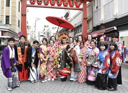 Japanese Theater