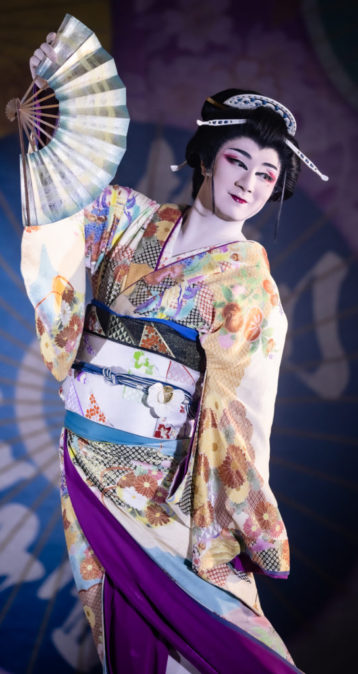 Gekidan Mimatsu Chairman
