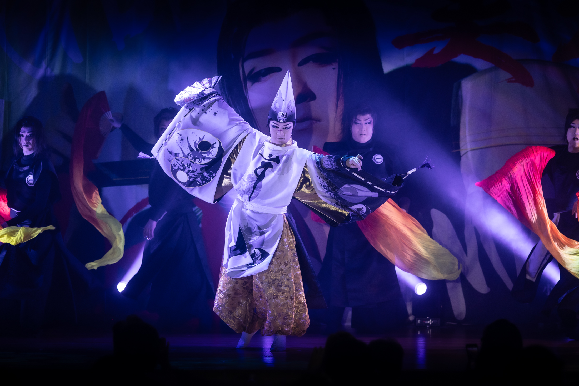 A Taishu Engeki Performance