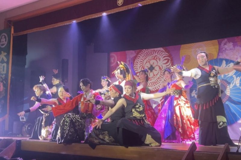 Taishu Engeki doesn't limit itself to only the music of old. Read about the various genres explored on the stage at Asakusa Mokubakan theatre.