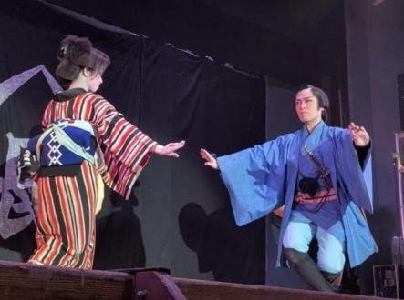 Tachibana Gekidan theatre group (May 2026)