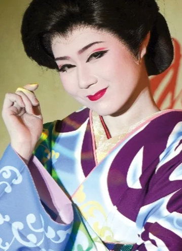 Raimu Shijou 四條らいむ of Tachibana Gekidan