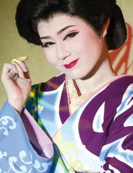 Raimu Shijou 四條らいむ of Tachibana Gekidan