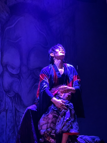Gekidan Mimatsu and Asakusa Kaguwa Dramatic Performance