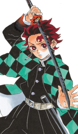 Tanjiro Kamado, Demon Slayer Protagonist