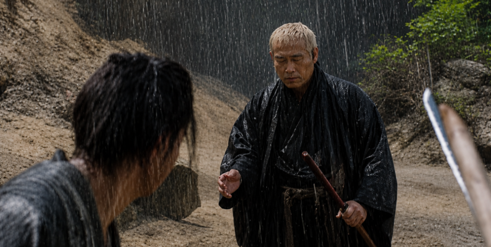 Zatoichi 5