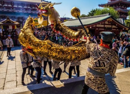 golden dragon